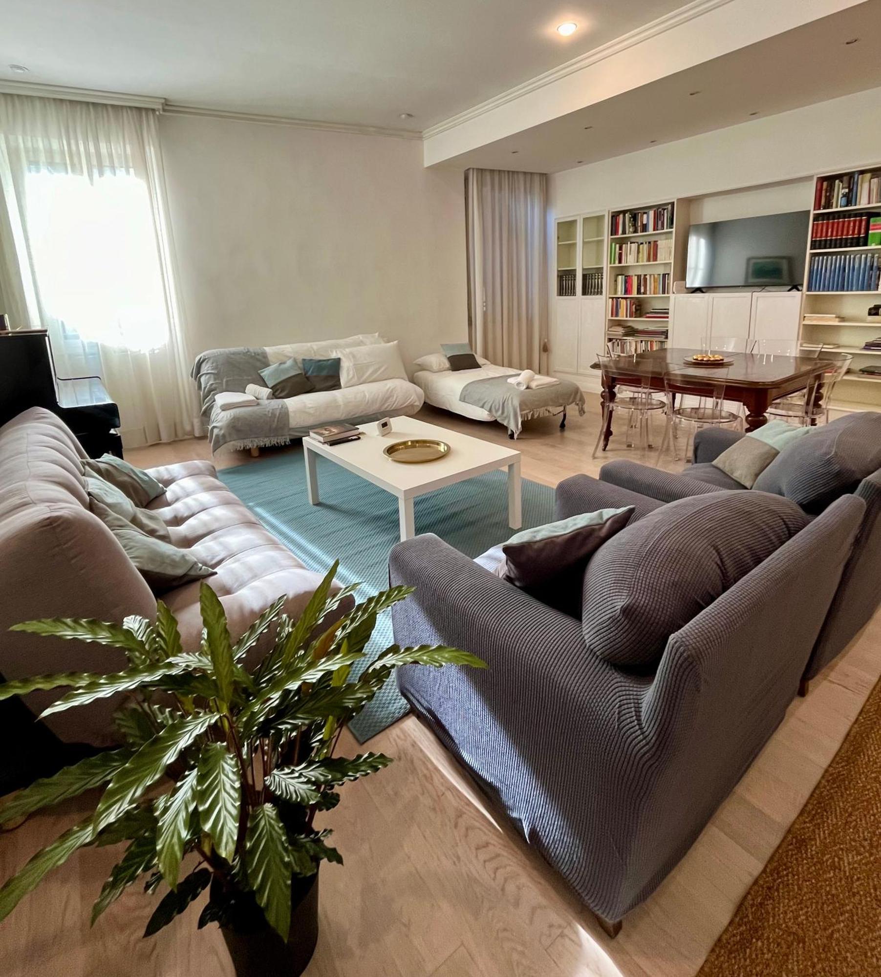 Apartment Gdr - Center Rome